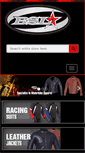 Mobile Screenshot of bike-stars.com